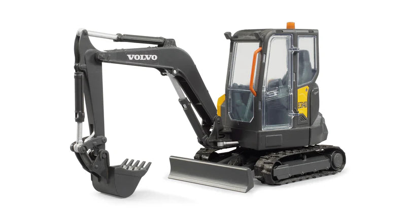 Bruder - Volvo Compact Excavator
