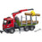 Bruder - MB Arocs Logging Truck with Logs