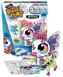 Build a Bot - Butterfly
