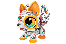 Build a Bot - Corgi Pup