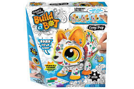 Build a Bot - Corgi Pup