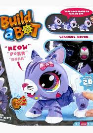 Build a Bot - Kitten