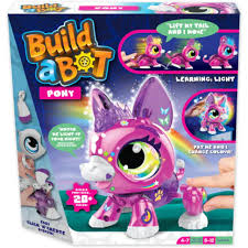Build a Bot - Pony