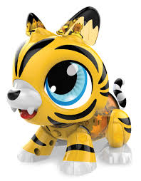 Build a Bot - Tiger