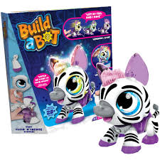 Build a Bot - Zebra