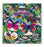Clay Colouring - Butterfly
