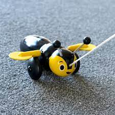 Buzzy Bee and Friends - All Blacks Buzzy Bee