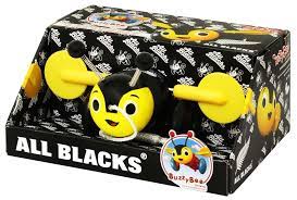 Buzzy Bee and Friends - All Blacks Buzzy Bee