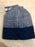 Kiwi Silver - Beanie Grey Fern New Zealand Navy Band