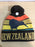 NZ Beanie - New Zealand Beanie Kiwi Multicolour