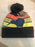 NZ Beanie - New Zealand Beanie Kiwi Multicolour