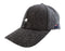 NZ Cap - Tweed Herringbone Grey