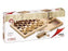Cayro the Games - 3 in 1 Chess, Checkers, Backgammon