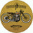 Man Cave Coasters - Motorbike Set