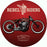 Man Cave Coasters - Motorbike Set