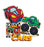 Clay Colouring - Cars