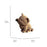 Cartonic 3D Cardboard Sculpture Puzzle - Maneki Kitten