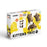 Cartonic 3D Cardboard Sculpture Puzzle - Trio Kittens