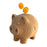 Cartonic 3D Cardboard Sculpture Puzzle - Piggy Money Bank