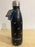 NZ S/S Drink Bottle - Black Fern Pattern 500ml