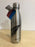 NZ S/S Drink Bottle - Silver Black Fern 500ml
