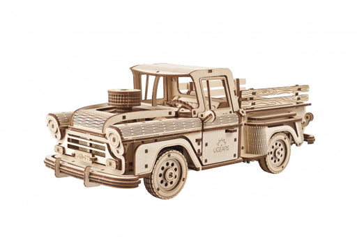 Ugears: Mechanical Models - Pickup Lumberjack