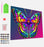Diamond Art - Butterfly