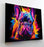 Diamond Art - Neon French Bulldog