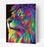Diamond Art - Lion