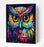 Diamond Art - Owl
