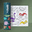 Hey Doodle Mini Playmat - Dino Roar
