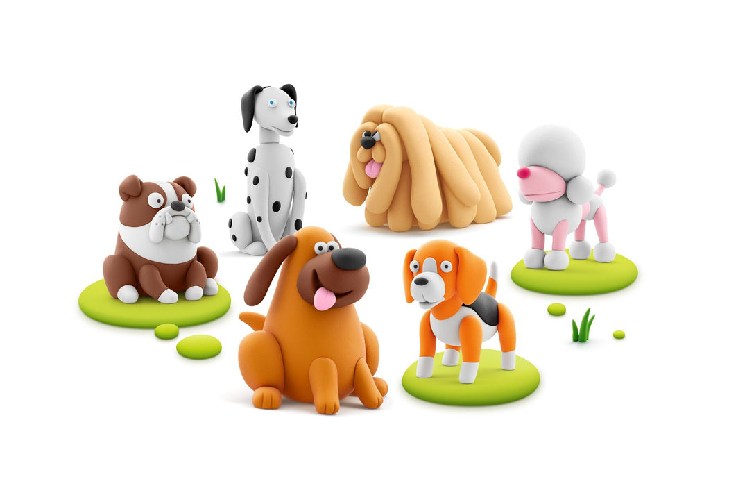 Hey Clay - Dog Buddies