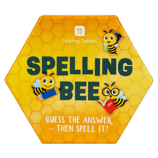Talking Tables - Spelling Bee