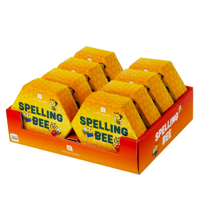 Talking Tables - Spelling Bee