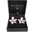 Wildside ER104 - White Orchid Drop Earrings