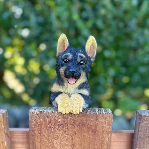 Garden Decor - German Shepherd