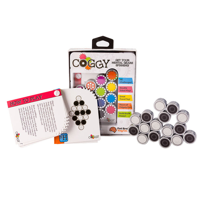 Fat Brain - Coggy Game