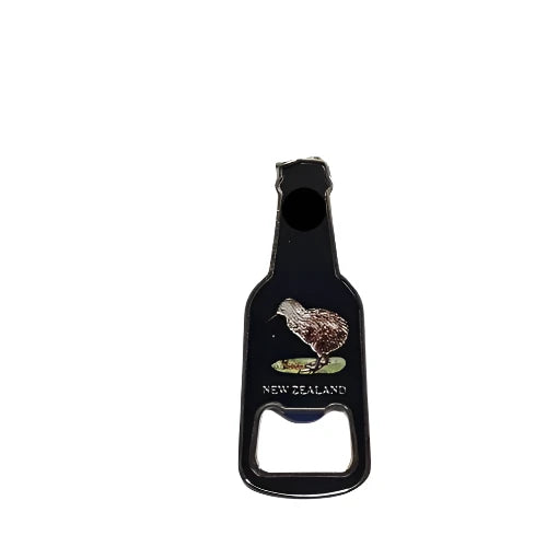 NZ Magnet Opener - Kiwi