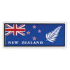 NZ Magnet - Flag White Fern