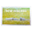 NZ Magnet - Foil Magnet Sheep in Pasture