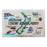 NZ Magnet - Foil Magnet New Zealand Map Icons