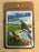 NZ Magnet - Retro Tui & Fantail