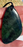 NZ Greenstone Free Form Pendant 60 - 70mm