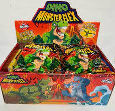Funky Box - Dino Monster Flex Diramix Characters
