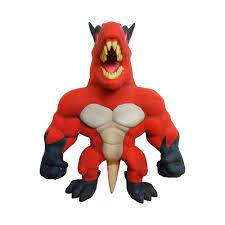 Funky Box - Dino Monster Flex Diramix Characters