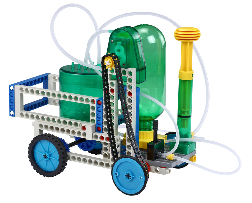 Gigo Green Energy Water Power