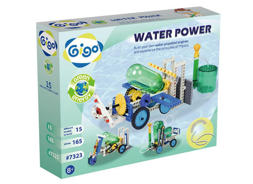 Gigo Green Energy Water Power