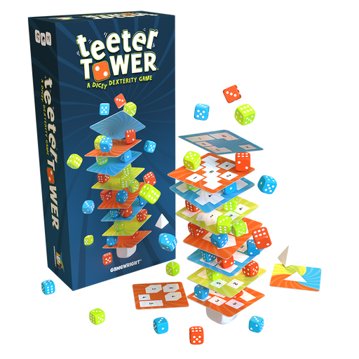 Gamewright: Teeter Tower
