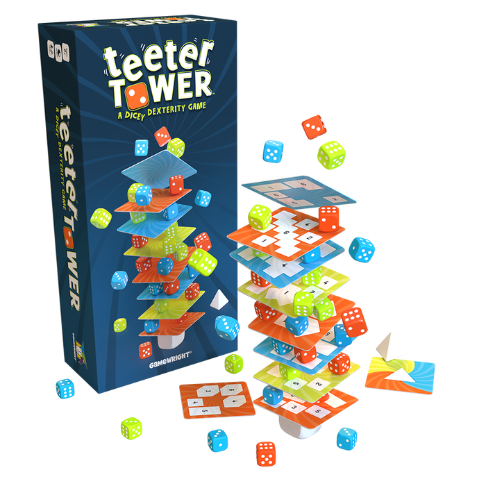Gamewright: Teeter Tower
