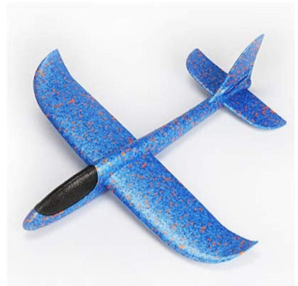 Seedling - Foam Glider 48cm wingspan Blue